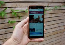 Nomu S50 Pro recenze